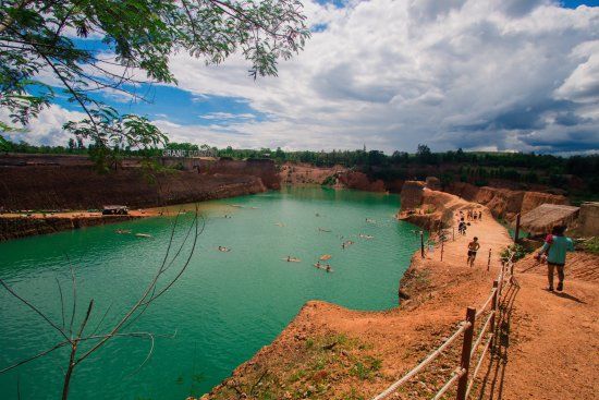 Parc aquatique Grand Canyon Chiang Mai